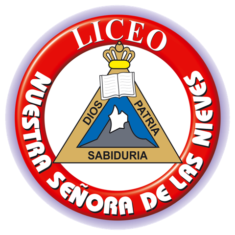 Escudo del Liceo Nuestra Señora de las Nieves
